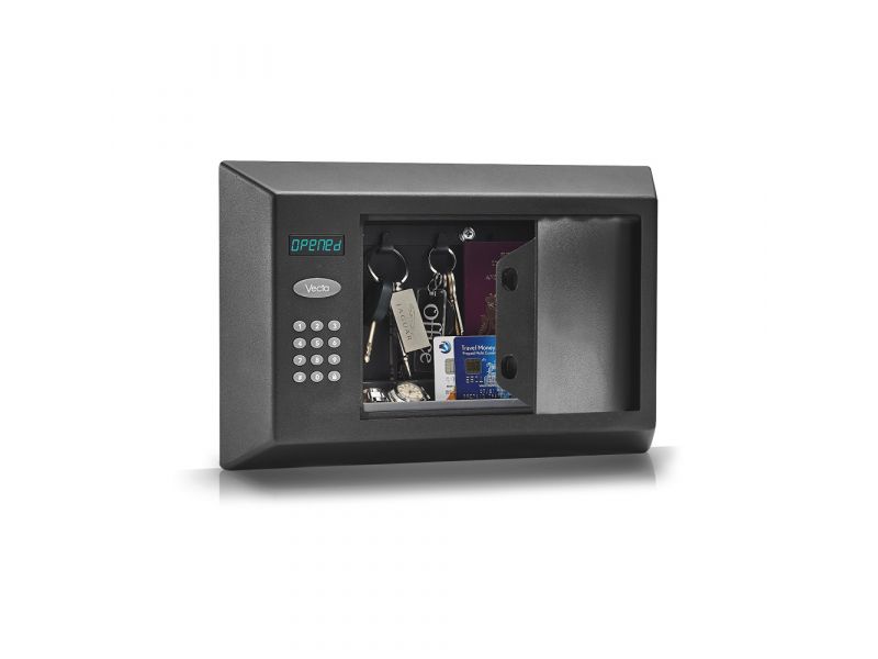 VP SAFE Enorm van Driel